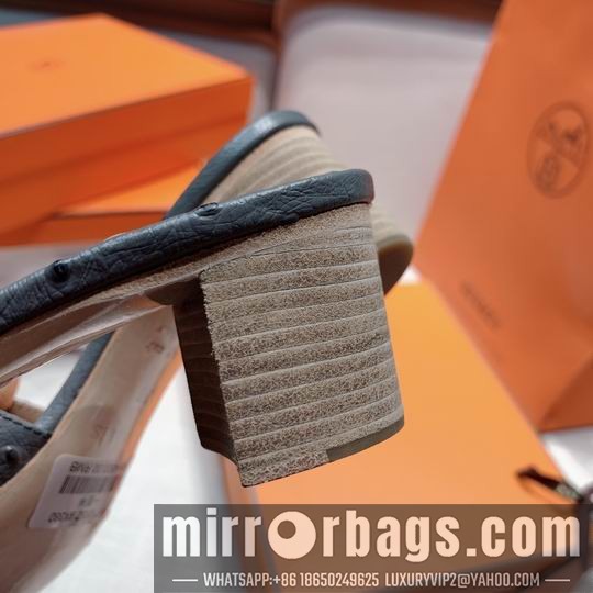 Replica Hermes Shoes Hermes sz35-42 mnh0406