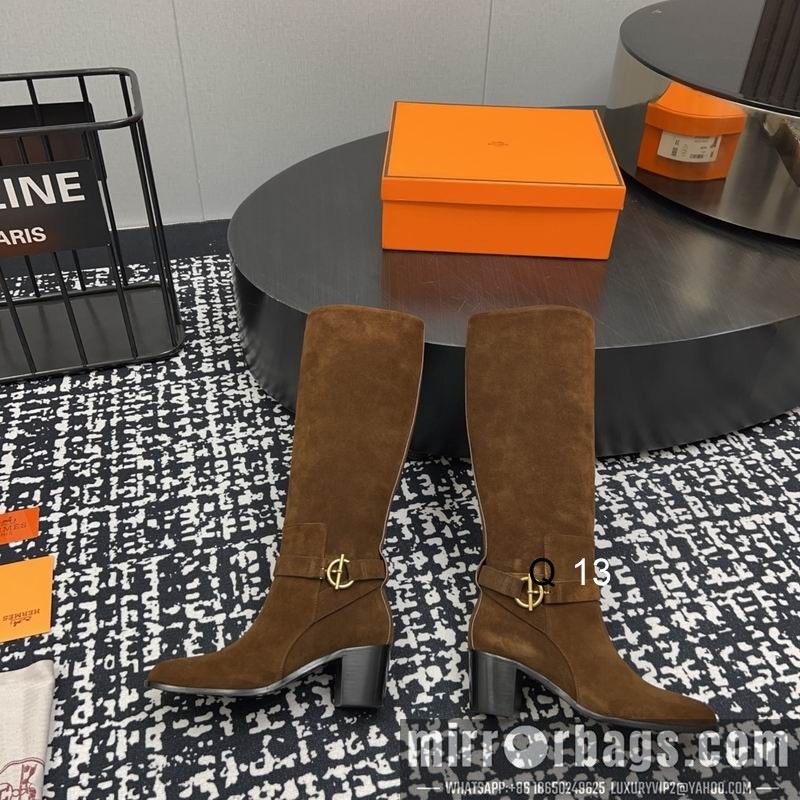 Replica Hermes Shoes Hermes sz35-40 Y1006