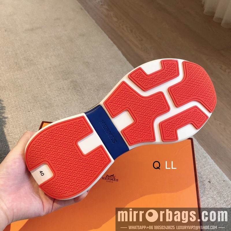 Replica Hermes Shoes Hermes sz35-45 LL0306