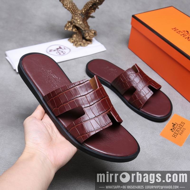 Replica Hermes Shoes Hermes sz38-48 mnf0305