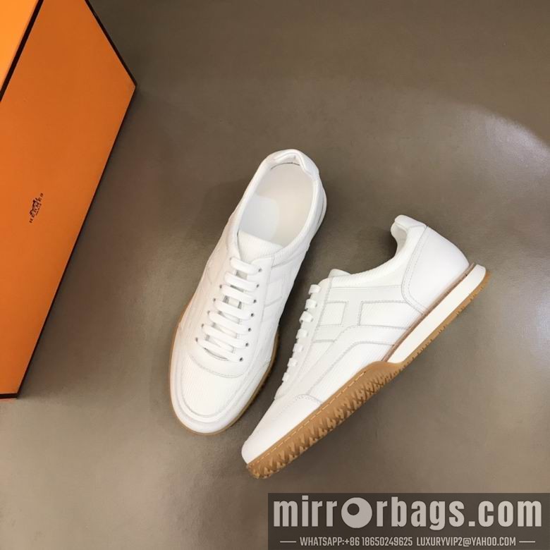 Replica Hermes Shoes Hermes SZ 38-44 211220480-3 4colors