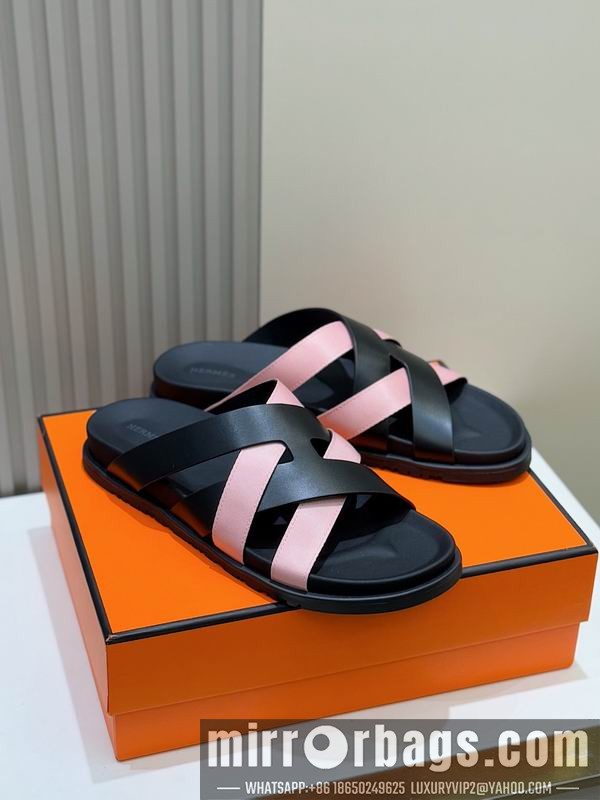 Replica Hermes Shoes Hermes sz38-46 mnh0501