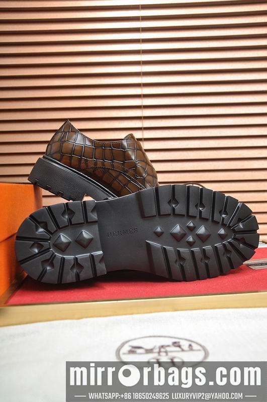 Replica Hermes Shoes Hermes sz38-45 mnf0208