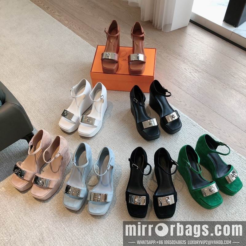 Replica Hermes Shoes Hermes sz35-42 mnf0204