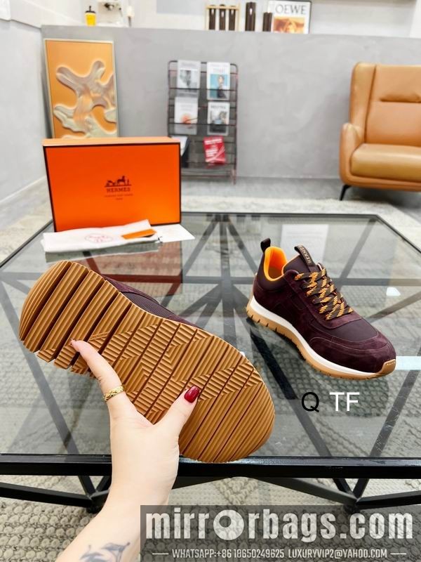 Replica Hermes Shoes Hermes sz38-45 TF0505