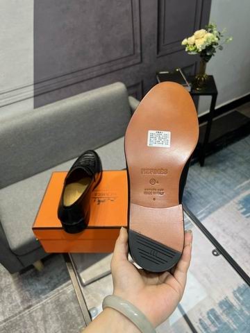 Replica Hermes Shoes Hermes sz38-46 hnh0708