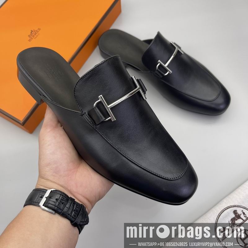 Replica Hermes Shoes Hermes sz38-45 mnf0229