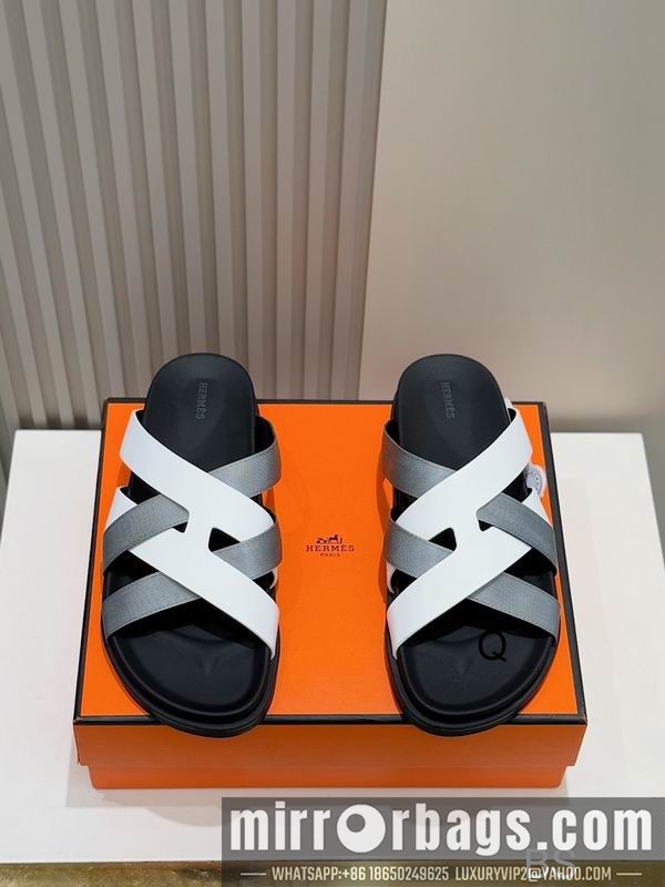 Replica Hermes Shoes Hermes sz38-45 BS0602
