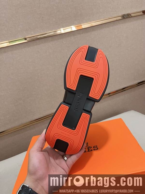 Replica Hermes Shoes Hermes sz38-45 hnh0306
