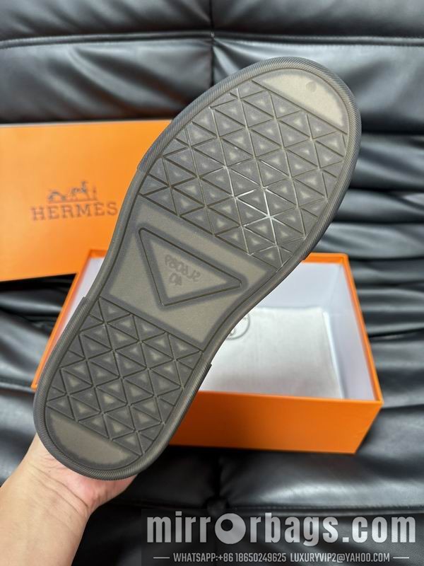 Replica Hermes Shoes Hermes sz38-45 mnf0207