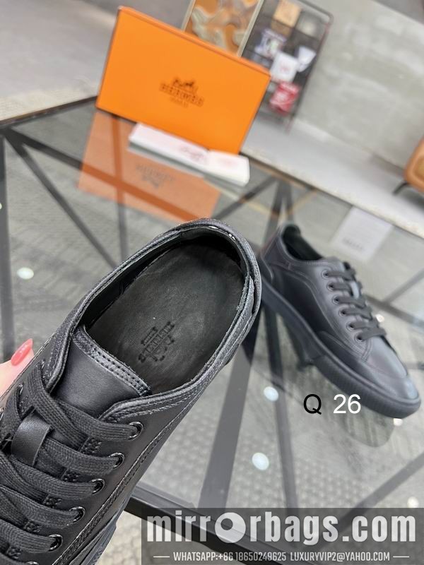Replica Hermes Shoes Hermes sz38-45 L0902