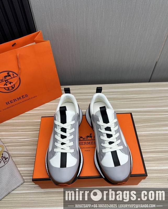 Replica Hermes Shoes Hermes sz38-45 mnf0213
