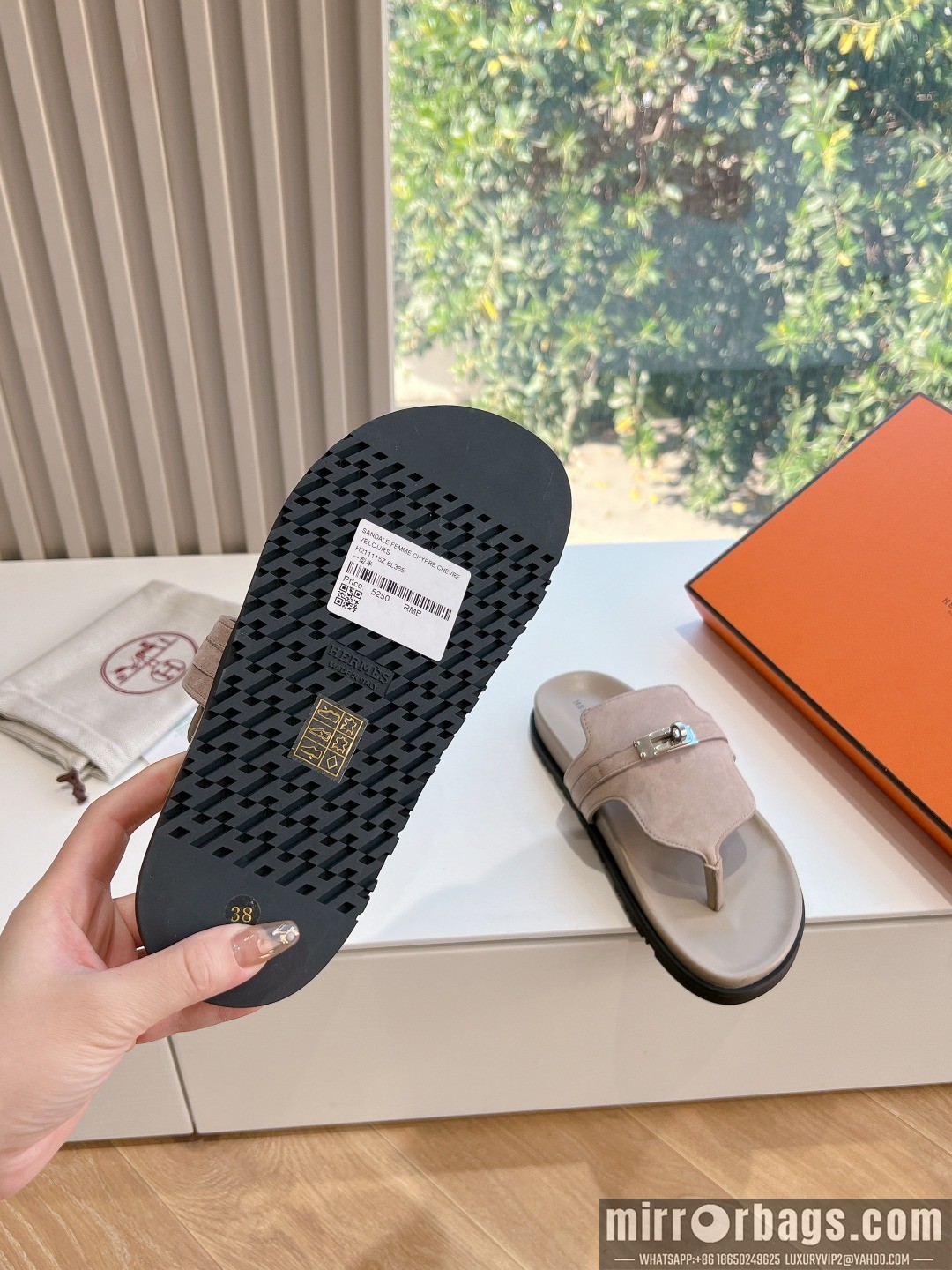 Replica Hermes Shoes Hermes sz35-42 39-45 mnf0236