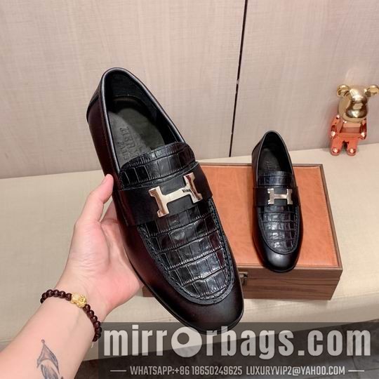 Replica Hermes Shoes Hermes sz38-46 mnh0602