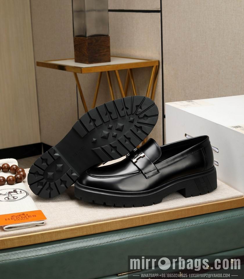 Replica Hermes Shoes Hermes sz38-45 hnh0201