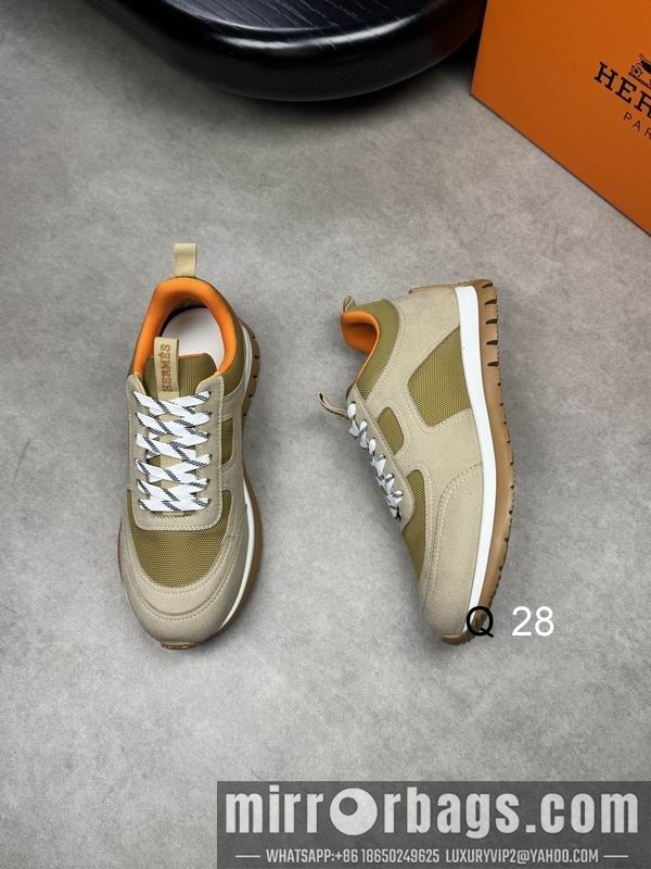 Replica Hermes Shoes Hermes sz38-45 N03111