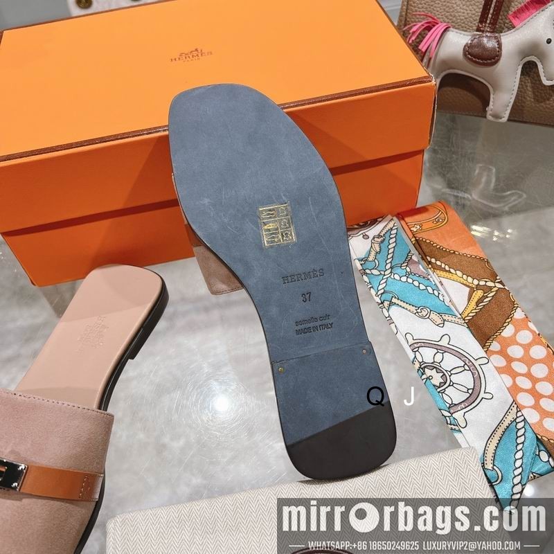 Replica Hermes Shoes Hermes sz35-40 XJ0701