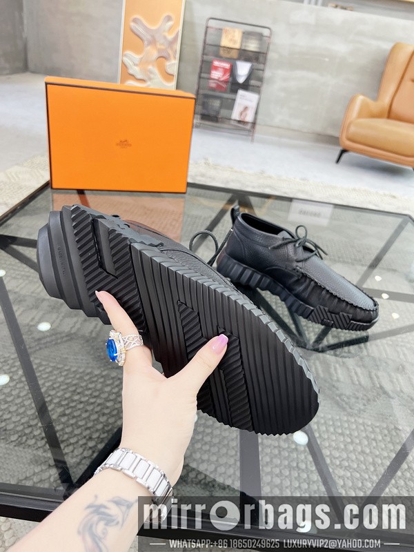 Replica Hermes Shoes Hermes sz38-45 jyh0204