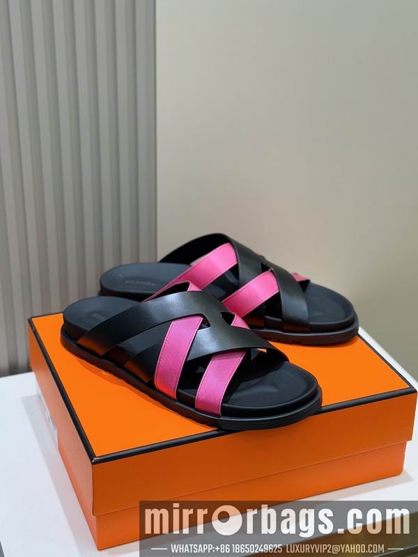 Replica Hermes Shoes Hermes sz38-46 mnh0501