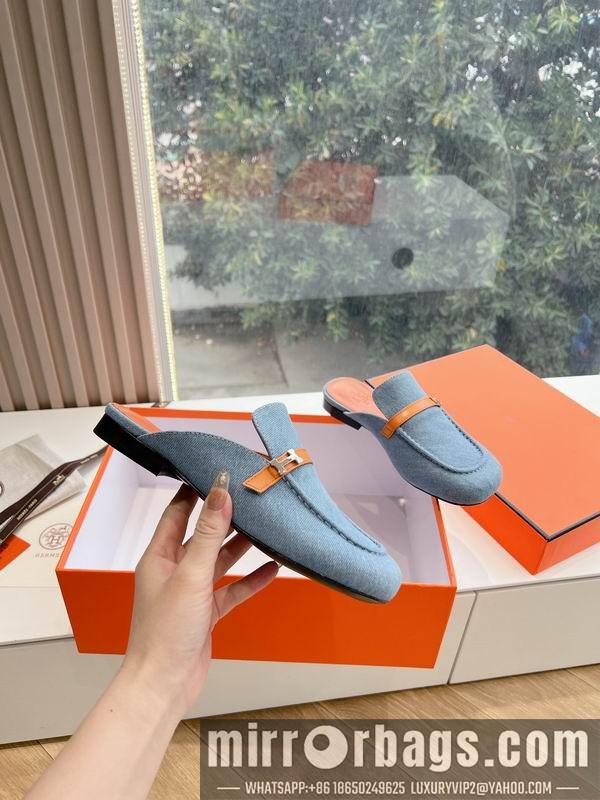 Replica Hermes Shoes Hermes sz35-40 mnf0251