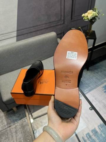 Replica Hermes Shoes Hermes sz38-46 hnh0708