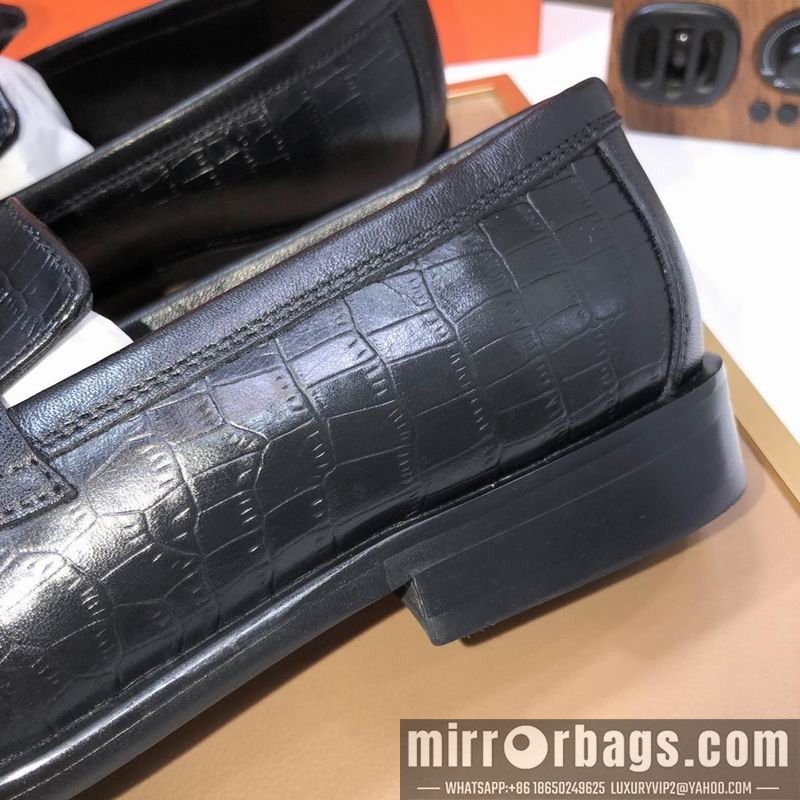 Replica Hermes Shoes Hermes sz38-45 hnh0314