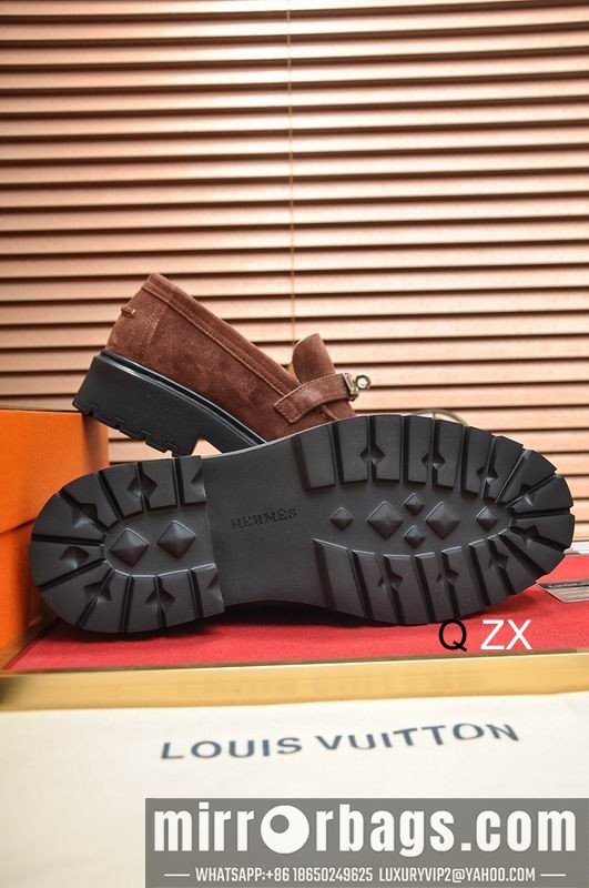Replica Hermes Shoes Hermes sz38-45 ZX1008