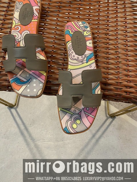 Replica Hermes Shoes 2167011 SZ 35-43