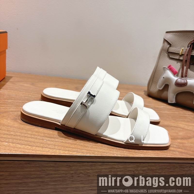 Replica Hermes Shoes Hermes sz35-46 LL0704