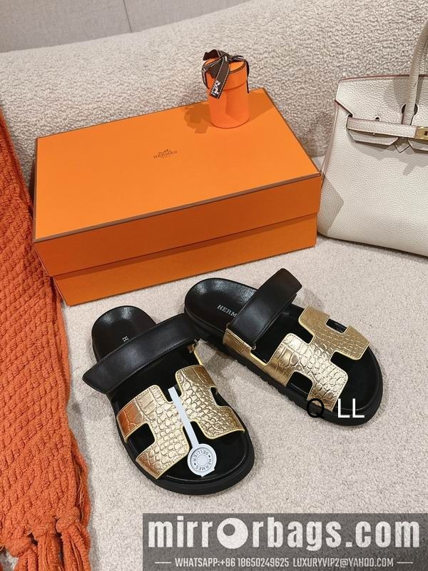 Replica Hermes Shoes Hermes sz35-40 LL0304