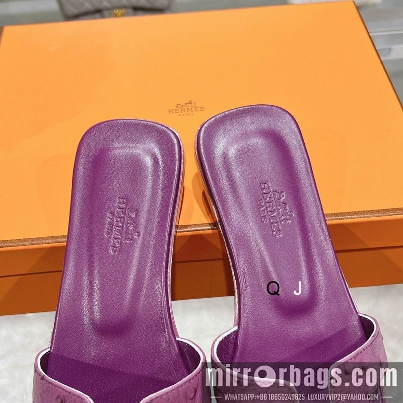 Replica Hermes Shoes Hermes sz35-40 XJ0702