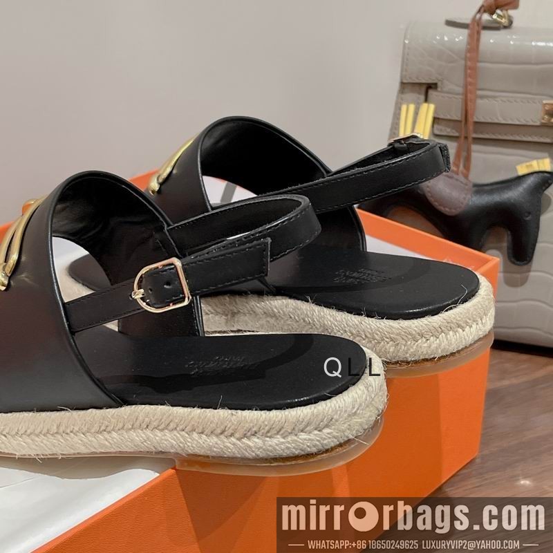 Replica Hermes Shoes Hermes sz35-41LL0117