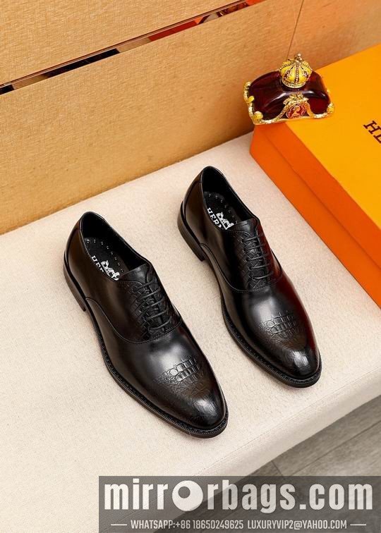 Replica Hermes Shoes Hermes sz38-45 mnh0903