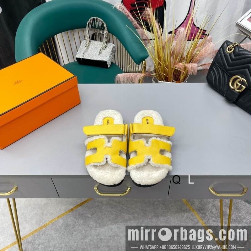 Replica Hermes Shoes Hermes sz35-40 15C QL1201