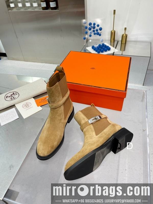 Replica Hermes Shoes Hermes sz35-40 3C GDT1002