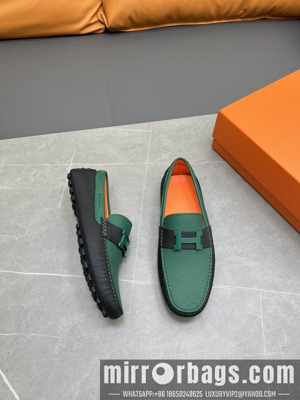 Replica Hermes Shoes Hermes sz38-45 mnf0305