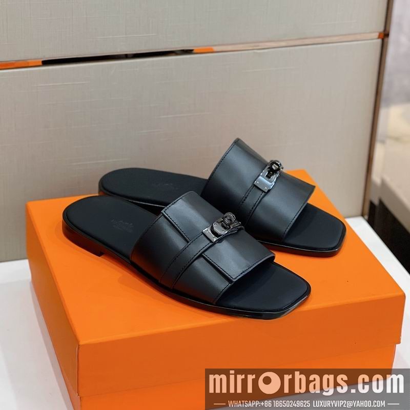 Replica Hermes Shoes Hermes sz38-45 mnf0256