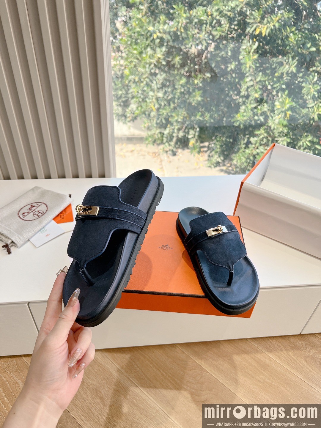 Replica Hermes Shoes Hermes sz35-45 h0510