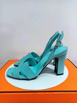 Replica Hermes Shoes Hermes sz35-40 9cm mnh0402
