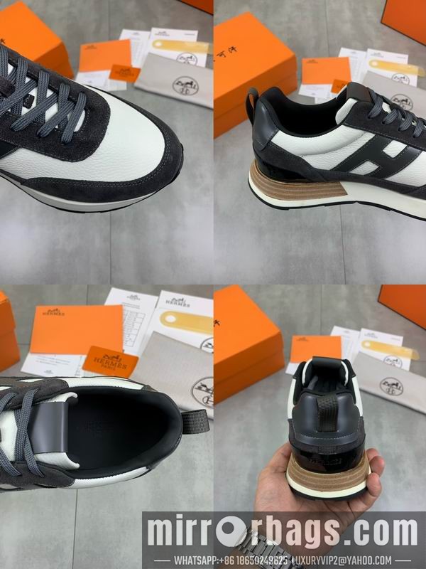 Replica Hermes Shoes Hermes sz38-45 mnf0302