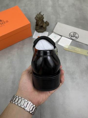 Replica Hermes Shoes Hermes sz38-45 mnh0410