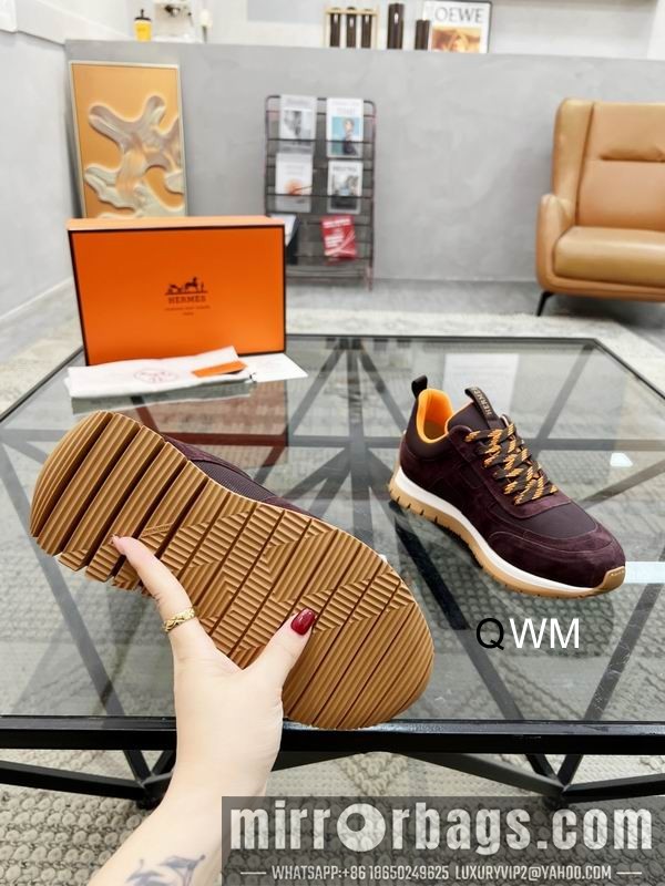 Replica Hermes Shoes Hermes sz38-45 WM1204