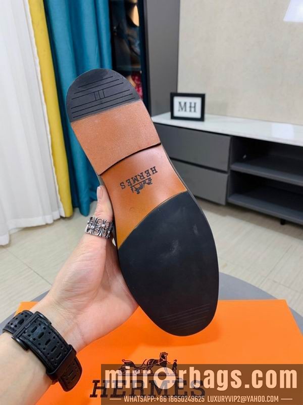Replica Hermes Shoes Hermes sz38-45 mnf0282