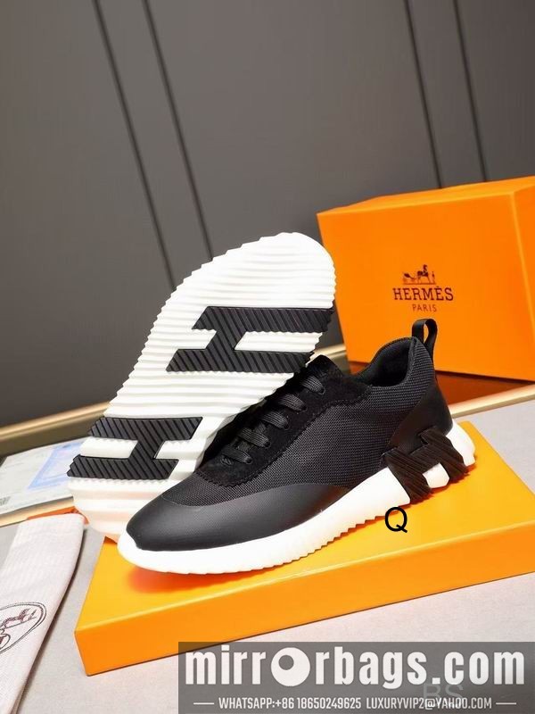 Replica Hermes Shoes Hermes sz38-45 BS0601