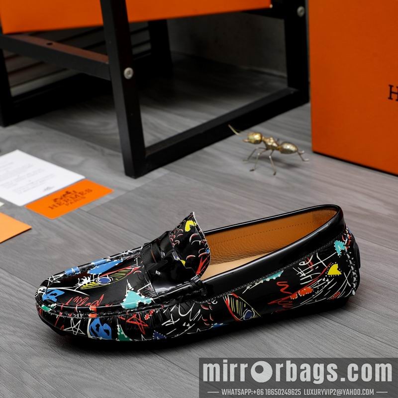 Replica Hermes Shoes Hermes sz38-44 hnh0305