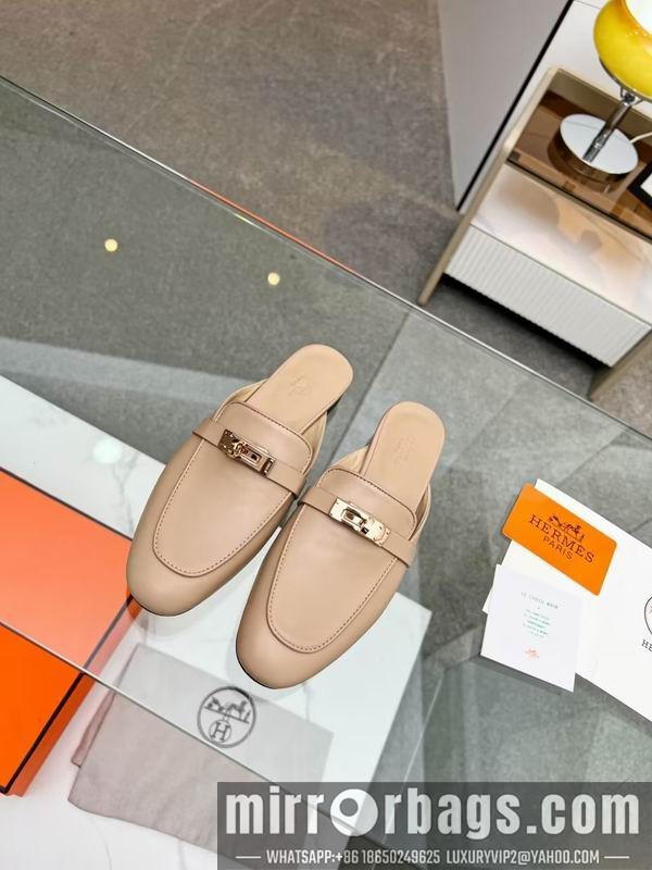 Replica Hermes Shoes Hermes sz35-42 mnf0208