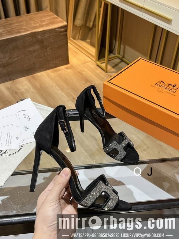 Replica Hermes Shoes HERMES sz35-39XJ0108
