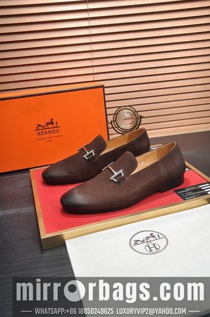 Replica Hermes Shoes Hermes sz38-45 mnh0501