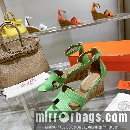 Replica Hermes Shoes Hermes sz35-41 mnh0215