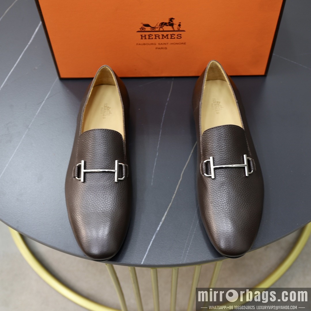 Replica Hermes Shoes Hermes sz38-44 h0724